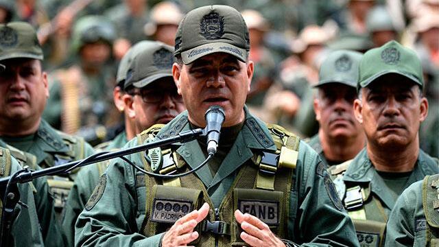 De “delirante” tilda Venezuela advertencia de Trump sobre intervención militar