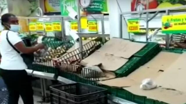 Desabastecimiento en Pasto Desabastecimiento en Pasto