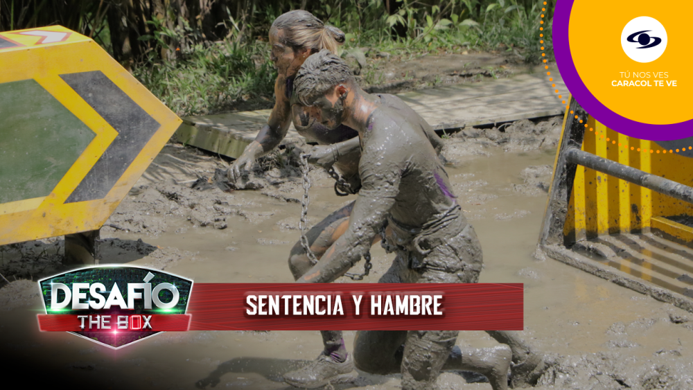 El Desafío de Sentencia y Hambre define cuáles equipos tendrán comida