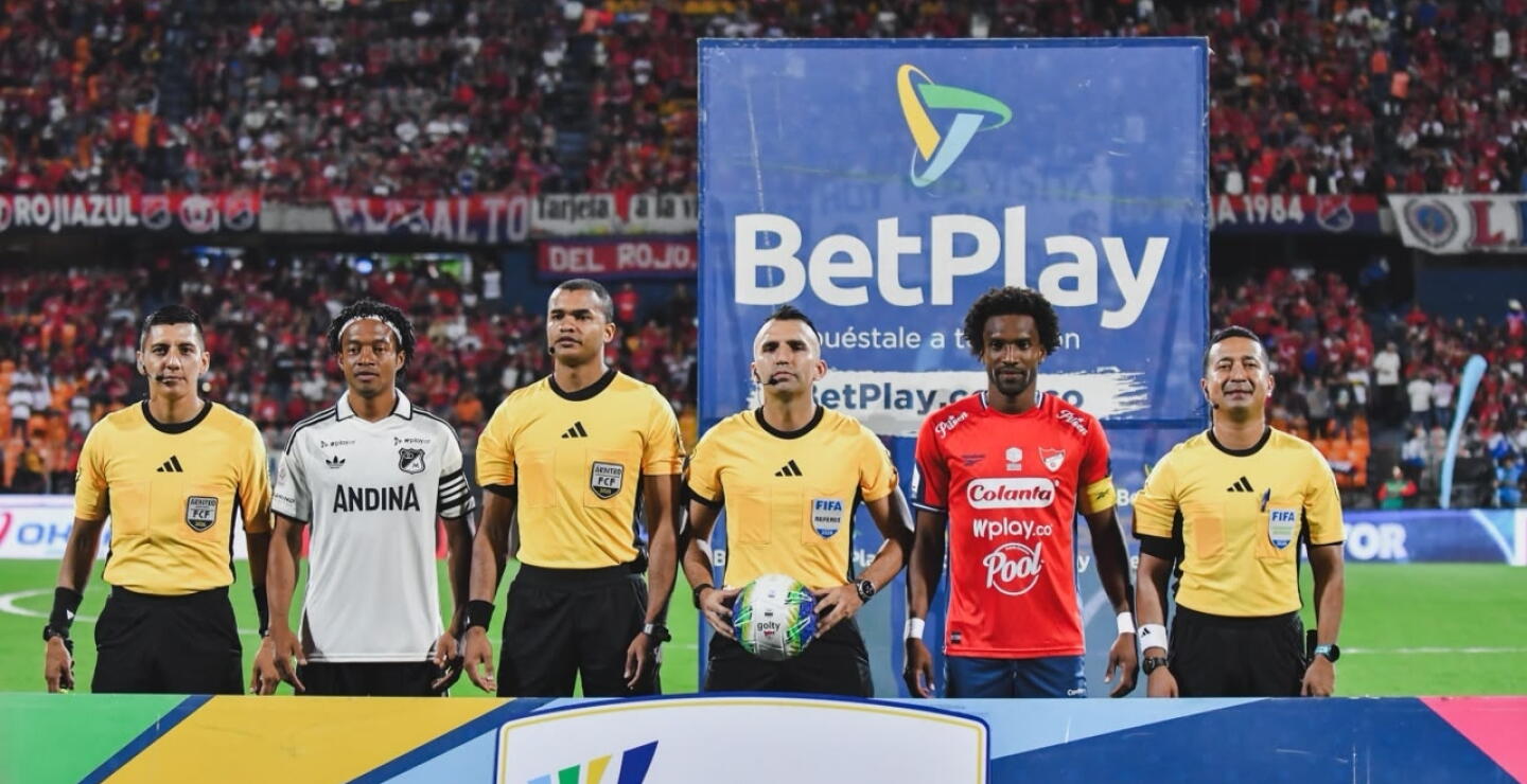 Medellín y Millonarios se enfrentaron en compromiso pendiente de la cuarta fecha de la Liga BetPlay II-2026.