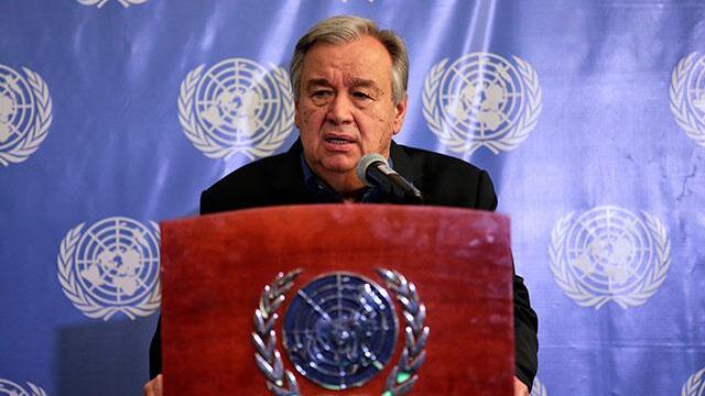 Secretario de ONU exhortó a Gobierno y ELN a reiniciar un diálogo serio 