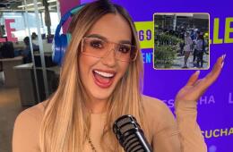 Aleja Martínez de El Desafío habla del atraco que vivió