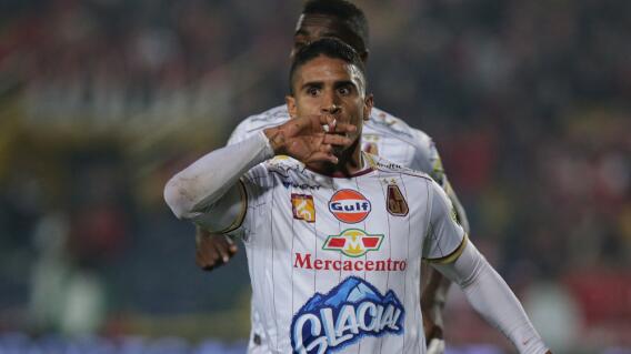 Daniel Cataño, exjugador de Deportes Tolima Daniel Cataño, exjugador de Deportes Tolima