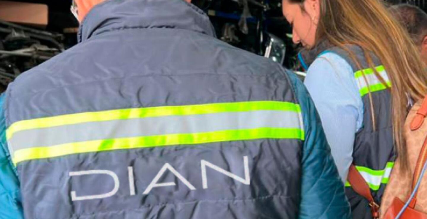 La Dian cerró 21 establecimientos en Bogotá: esta fue la razón que dieron