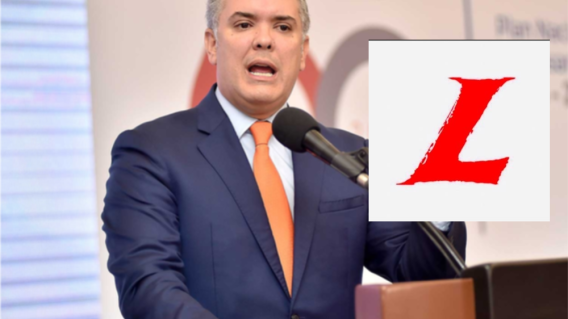 329252_BLU Radio, Duque - Partido Liberal / Fotos: Presidencia - Partido Liberal