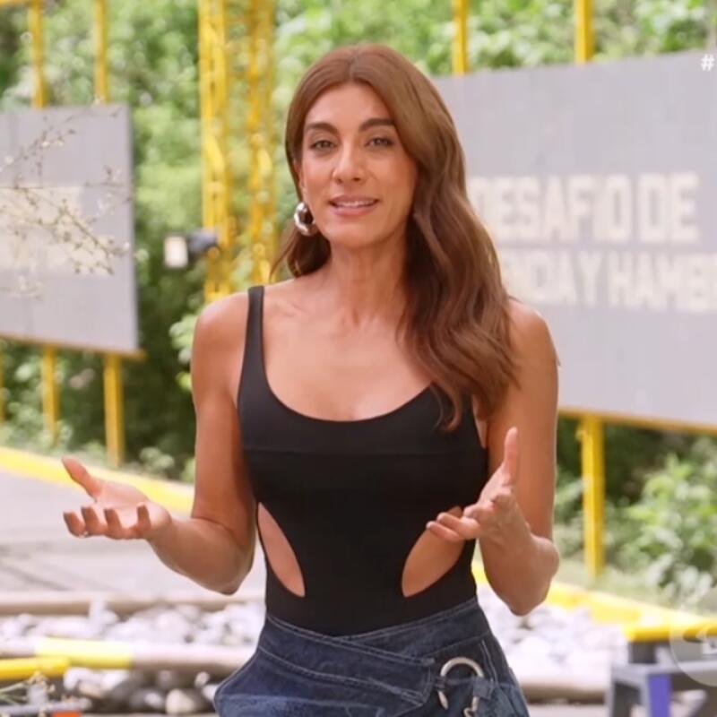 Capítulo 93 Desafío del Siglo XXI: Dos participantes cambian de equipo y hay llanto