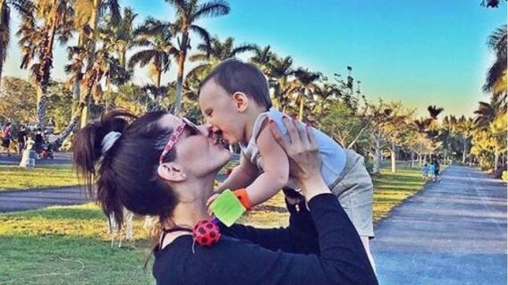 7177_La Kalle - Carolina Cruz fue sometida a dos cirugías y su hijo tuvo problemas de salud - Foto referencia Instagram 7177_La Kalle - Carolina Cruz fue sometida a dos cirugías y su hijo tuvo problemas de salud - Foto referencia Instagram