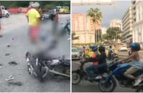 Muerte de motociclistas en accidentes de tránsito aumenta en Bucaramanga: van más de 30 en 2023