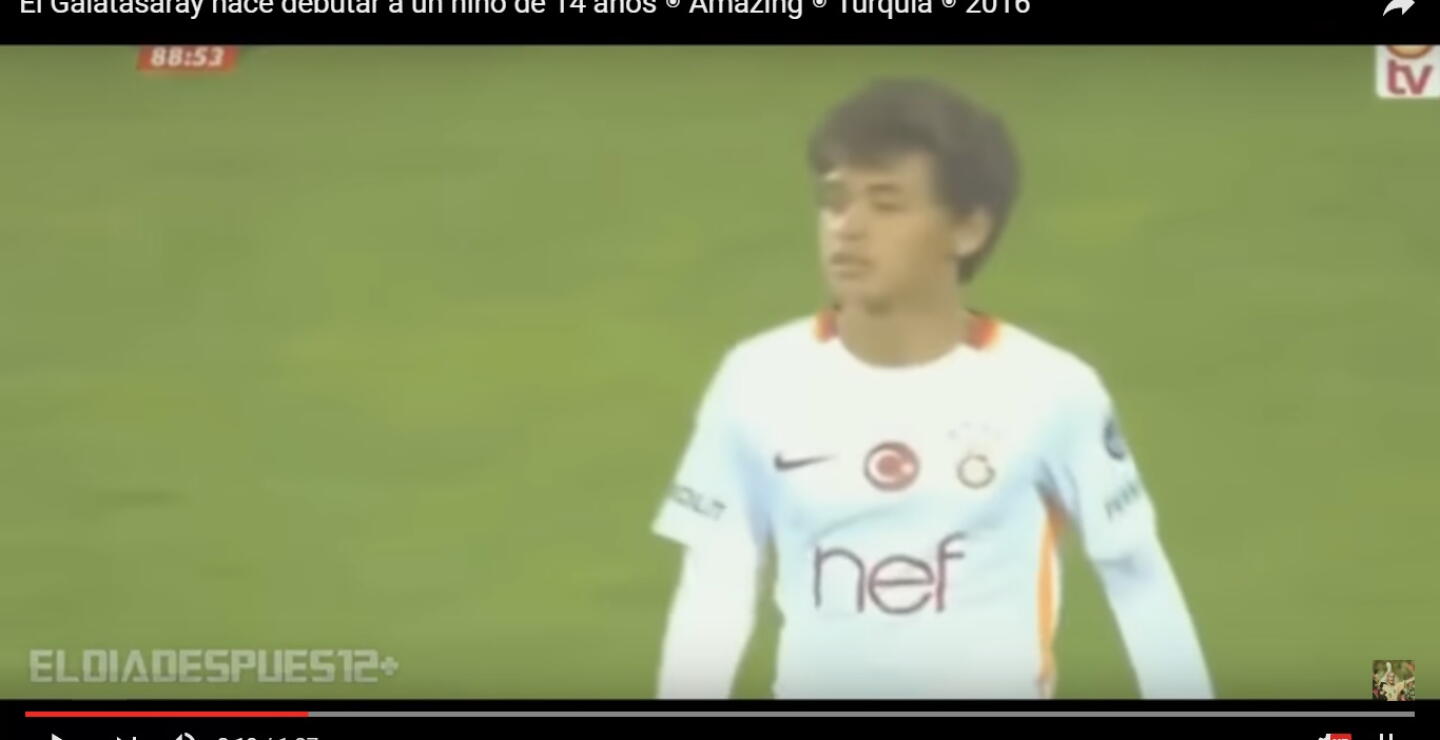 271312_Captura de video. YouTube