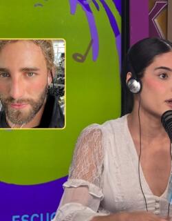 Mara Cifuentes revela lo que siente por Nicolás Trujillo