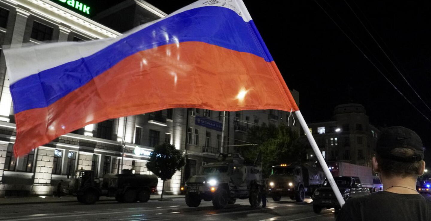 Alivio en Rusia tras retirada de rebeldes de Wagner: ¿cuál será el futuro de ese grupo paramilitar?