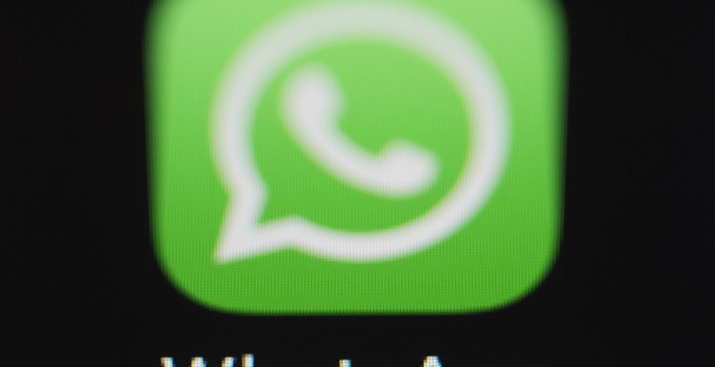 310338_BLU Radio. WhatsApp / Foto: AFP