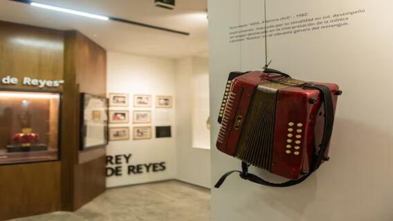 Museo Cocha Molina. Museo Cocha Molina.