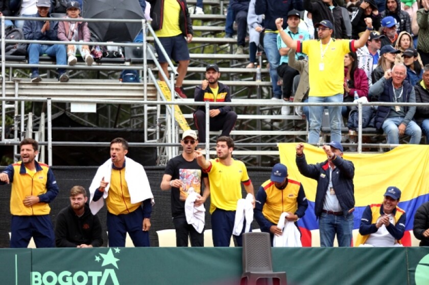 Oficina de Prensa Copa Davis 2024