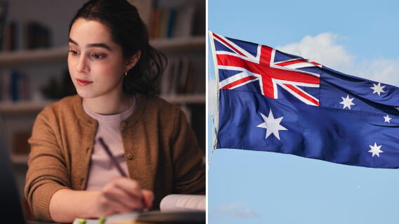 Becas para hacer un doctorado en Australia