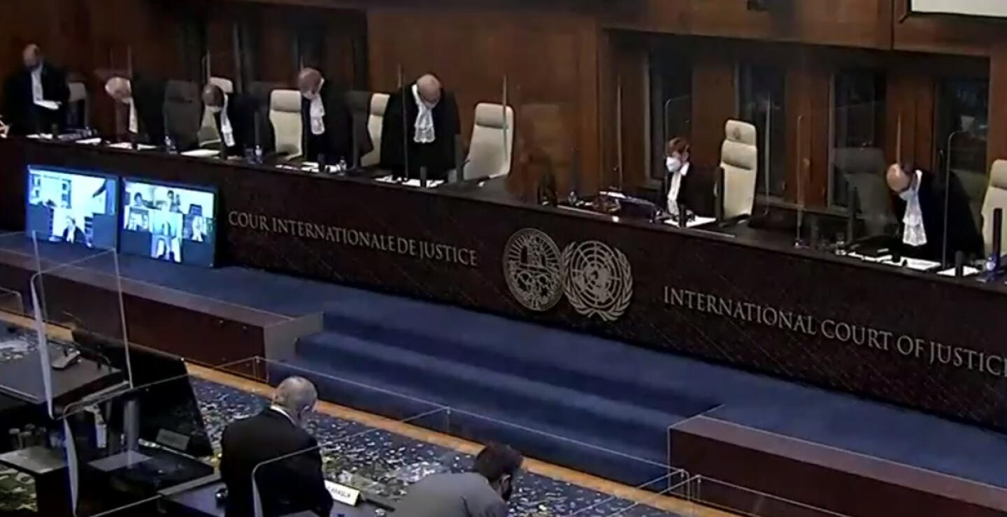 Esta fue la defensa de Colombia ante nueva demanda de Nicaragua en La Haya