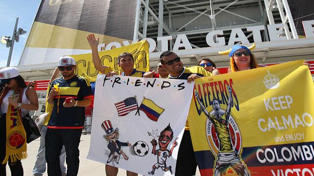 Colombianos, en séptimo lugar entre comunidades hispanas más grandes de EE. UU.