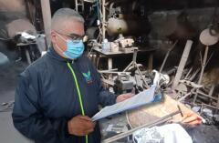 CAR sanciona empresas de Soacha