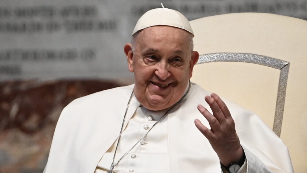 Papa Francisco nombra al responsable de IA de Google como miembro de