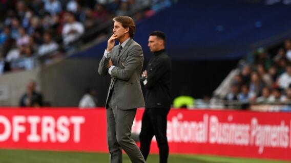 Roberto Mancini Roberto Mancini