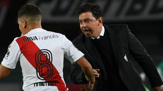 Juan Fernando Quintero, cerca de volver a River Plate Juan Fernando Quintero, cerca de volver a River Plate