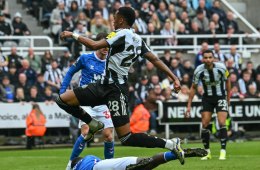 Newcastle v.s Sunderland