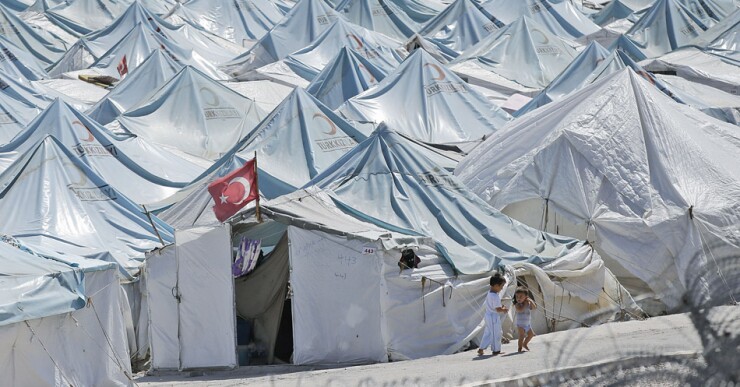 Turkey Syria