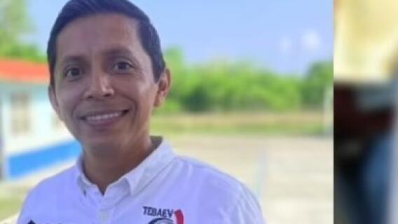 Profesor es secuestrado y lanzado a los cocodrilos Profesor es secuestrado y lanzado a los cocodrilos