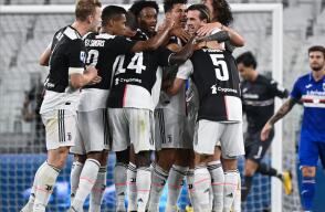 372297_Juventus // Foto: AFP