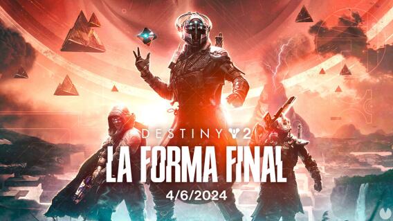 Llega Destiny 2: La Forma Final en todo el mundo