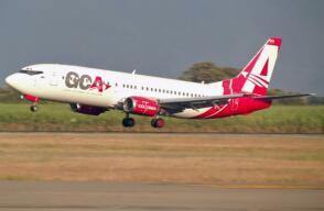 349595_Foto: Cortesía GCA Airlines