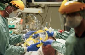 359050_COVID-19-Coronavirus // Foto: AFP