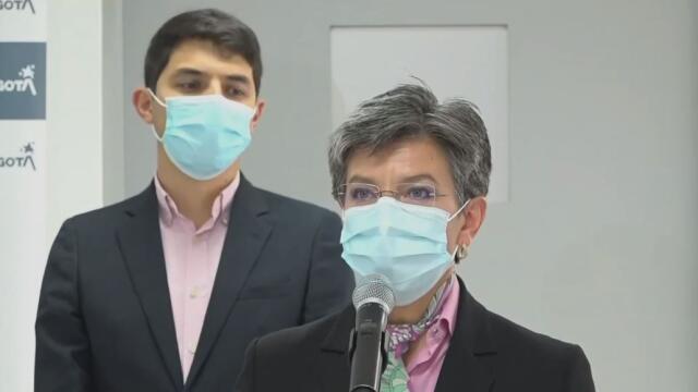 Reforma a la salud: Claudia López dijo que “confía en la sabiduría” del Gobierno y el Congreso