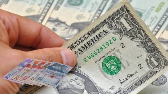 Precio del dólar hoy, martes 5 de agosto de 2025 Precio del dólar hoy, martes 5 de agosto de 2025