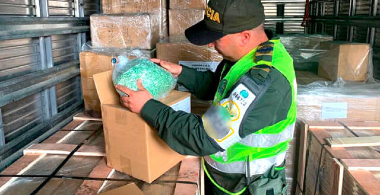 Foto: Policía Valle del Cauca