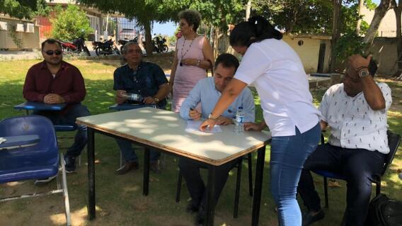 348000_BLU Caribe // Rector encargado Uniatlántico // Foto: Universidad del Atlántico