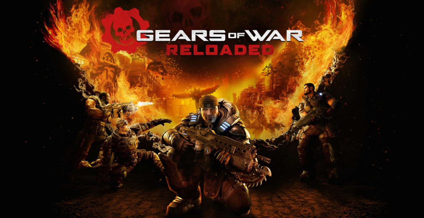 Gears of War Reloaded | RESEÑA