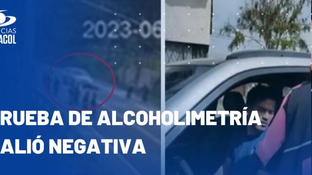 Un ataque al volante habría provocado que conductor arrollara a ciclista en Cundinamarca Un ataque al volante habría provocado que conductor arrollara a ciclista en Cundinamarca