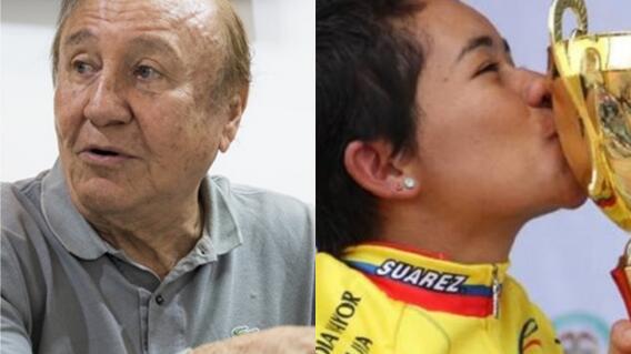 323452_BLU Radio, Personajes Santander 2018 / Fotos: Alcaldía de Bucaramanga y Federación de ciclismo