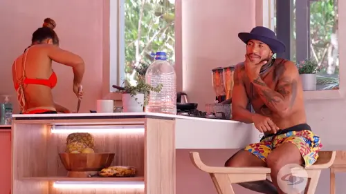 Jerry cuenta cómo se preparó para el Desafío.