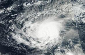 271203_Blu Radio. Referencia Huracán. Foto: AFP