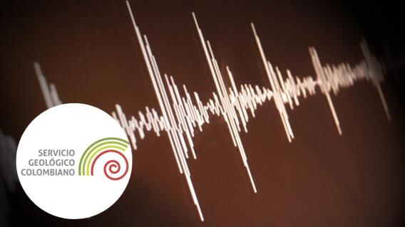 Temblor en Colombia Temblor en Colombia