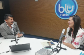 290372_BLU Radio. Charlie Cardona // Foto: BLU Radio