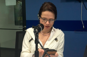 241142_Ana Cristina Restrepo / Foto: Blu Radio