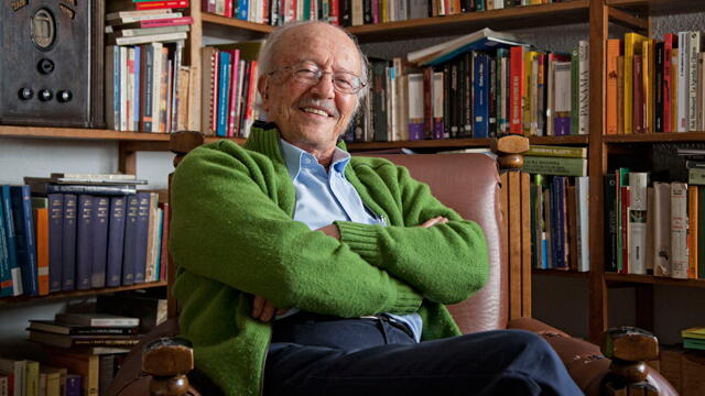 “El periodismo no es un poder, es un servicio”: las frases de Javier Darío Restrepo