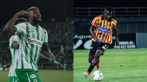Nacional vs. Pereira Nacional vs. Pereira