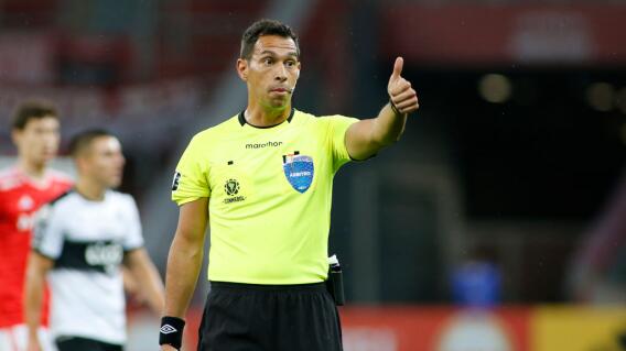 Internacional v Olimpia - Copa CONMEBOL Libertadores 2021 Internacional v Olimpia - Copa CONMEBOL Libertadores 2021
