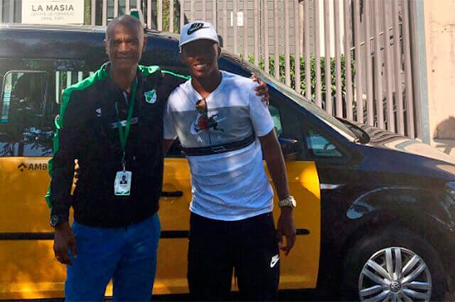 Yeison Tolosa “Nos quedó grabado lo que nos dijo Juan Carlos Osorio