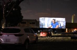23706_Autocine // FOTO: AFP