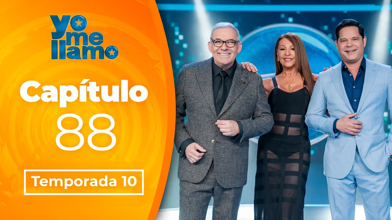Capítulo 88 Yo Me Llamo 19 de mayo - CaracolTV
